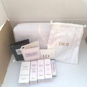 🔥NWB DIOR 10-PIECE Beauty Care Set